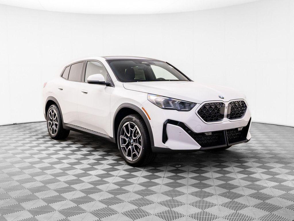 new 2026 BMW X2 car, priced at $49,132