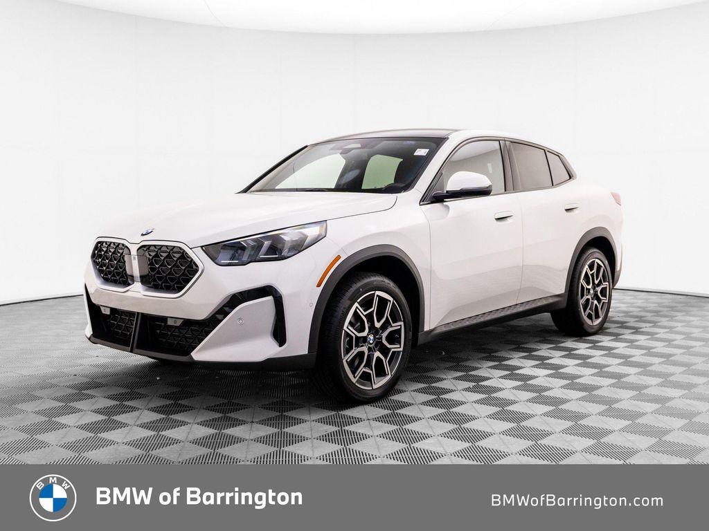 new 2026 BMW X2 car, priced at $49,132