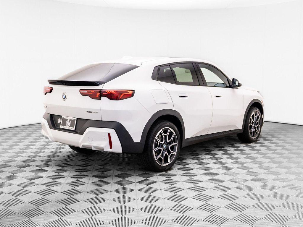 new 2026 BMW X2 car, priced at $49,132