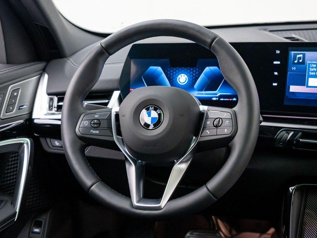new 2026 BMW X2 car, priced at $49,132
