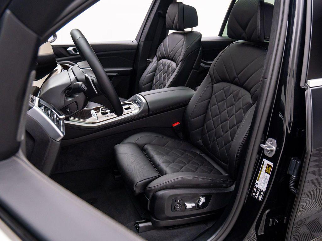 new 2026 BMW X5 car, priced at $80,515