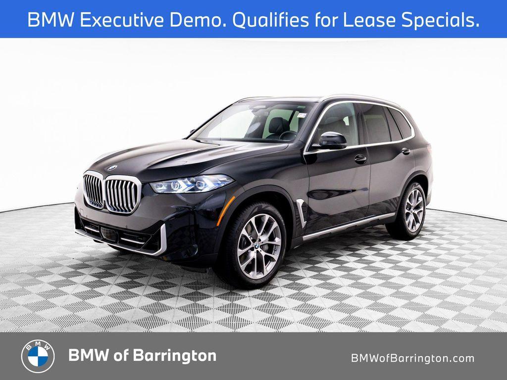 new 2026 BMW X5 car, priced at $80,515