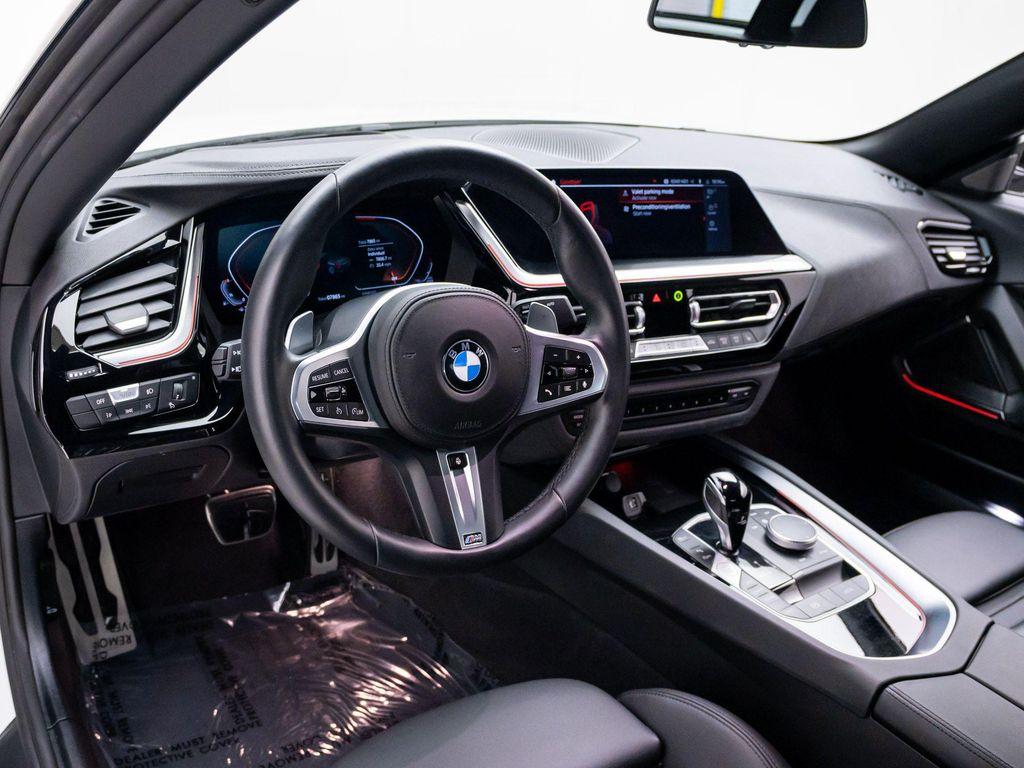 used 2026 BMW Z4 car, priced at $55,412