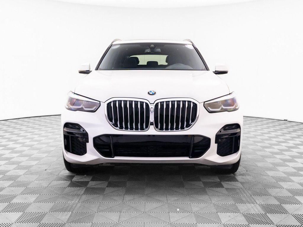 used 2022 BMW X5 car, priced at $46,412