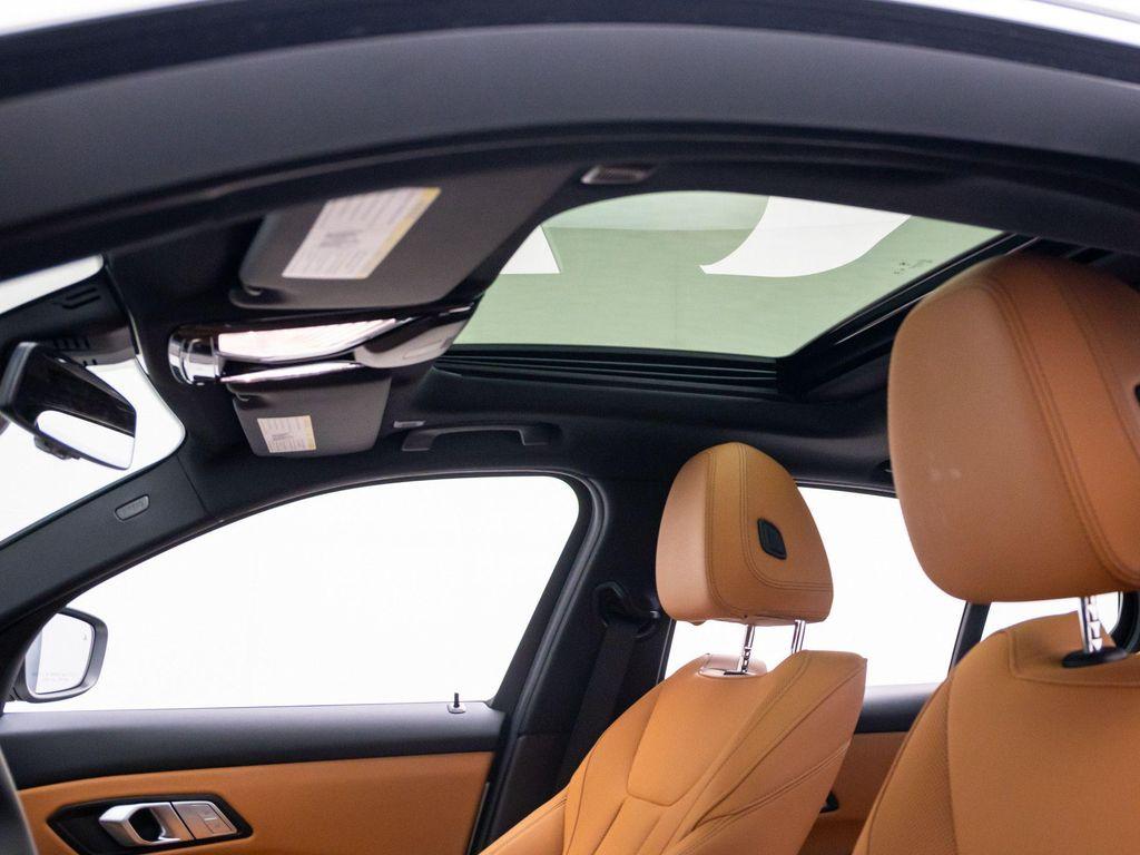 used 2025 BMW 330 car, priced at $46,312