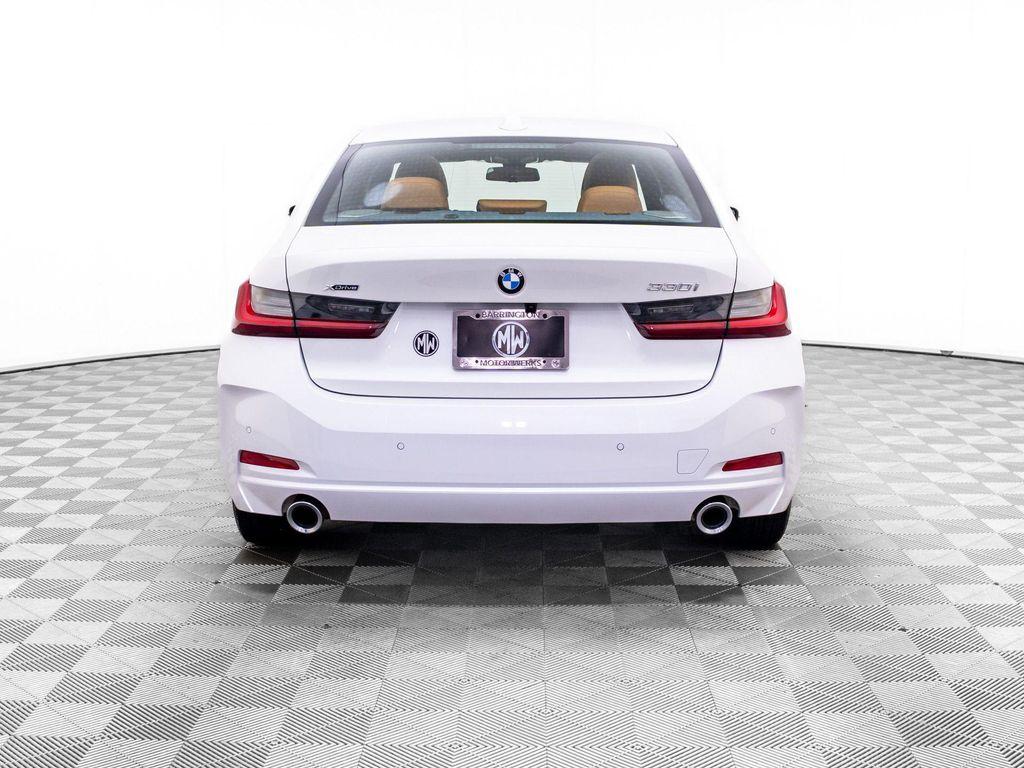 used 2025 BMW 330 car, priced at $46,312