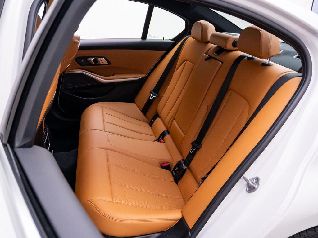 used 2025 BMW 330 car, priced at $46,312