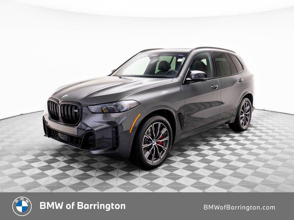 new 2026 BMW X5 car, priced at $109,300