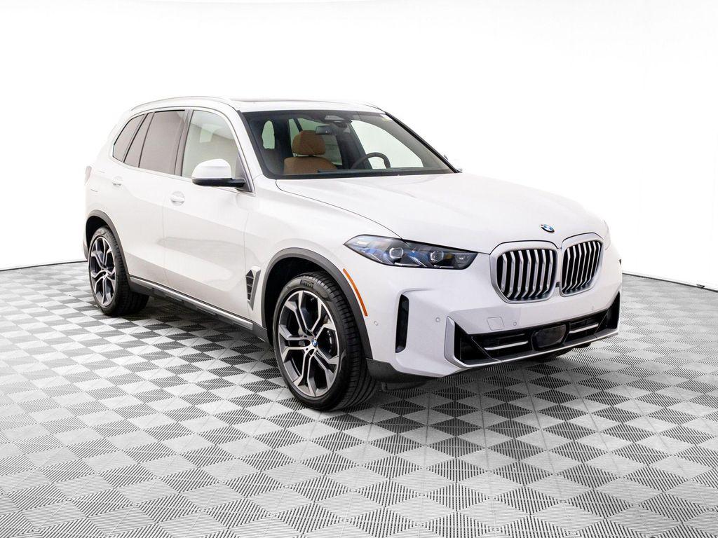 new 2026 BMW X5 car, priced at $77,587