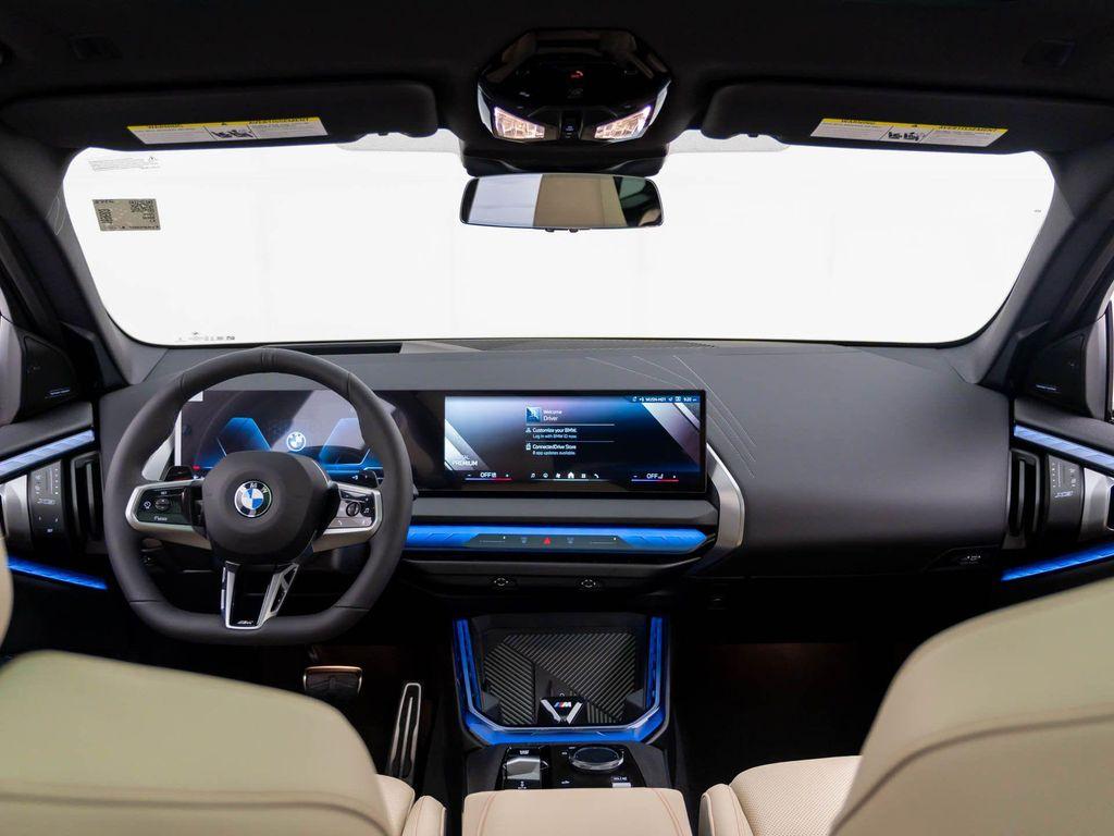new 2026 BMW X3 car, priced at $62,390