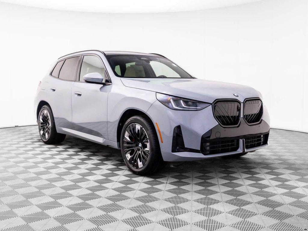 new 2026 BMW X3 car, priced at $62,390