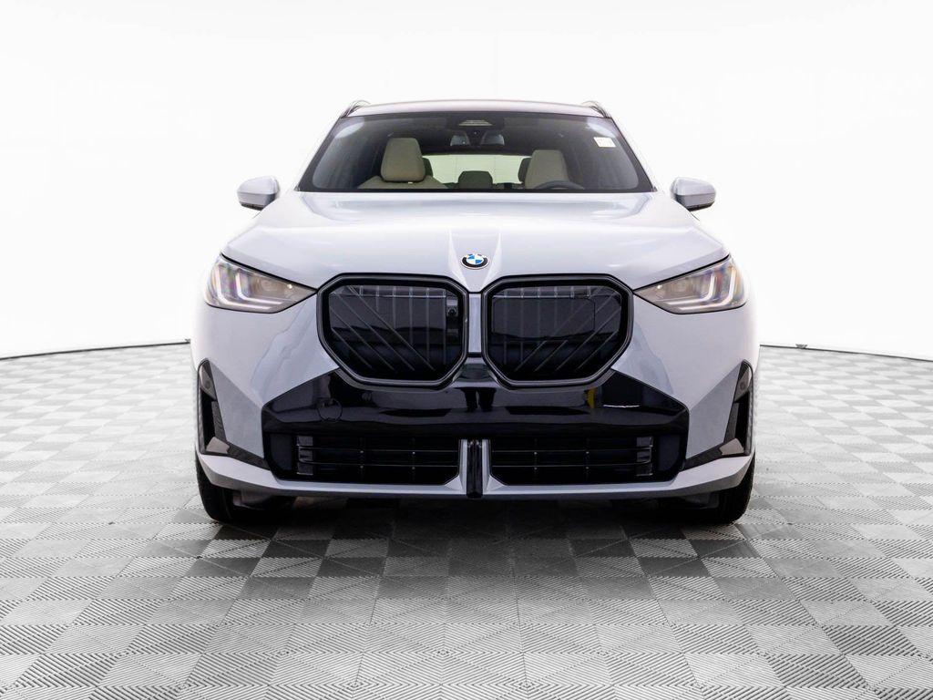 new 2026 BMW X3 car, priced at $62,390