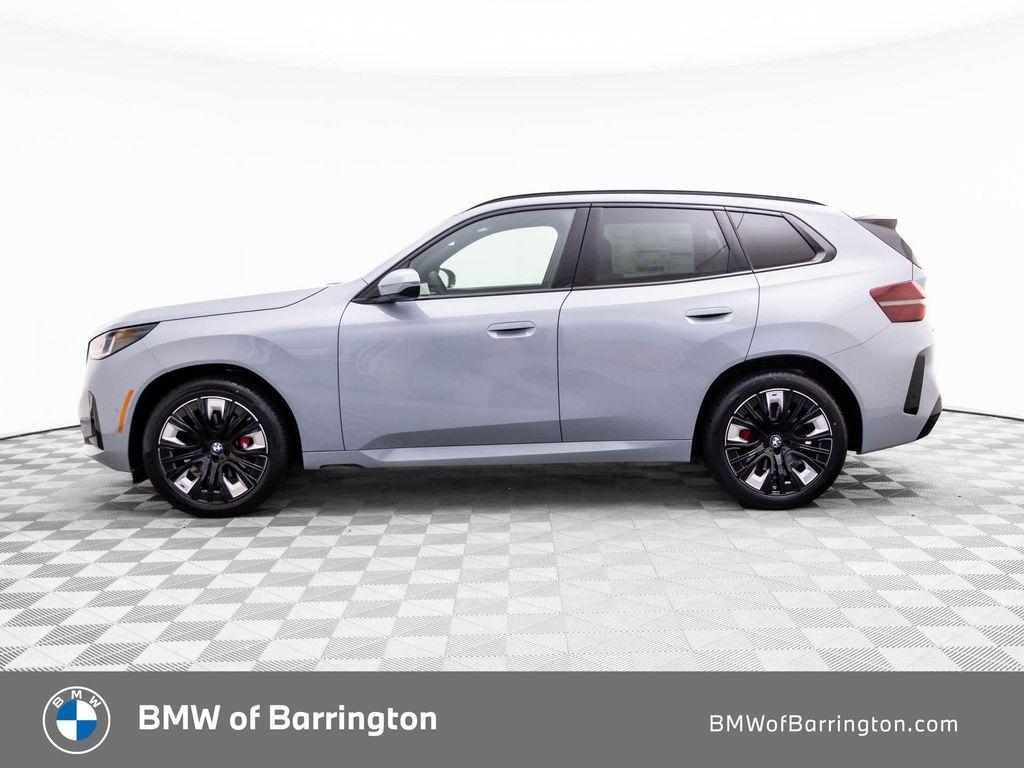 new 2026 BMW X3 car, priced at $62,390