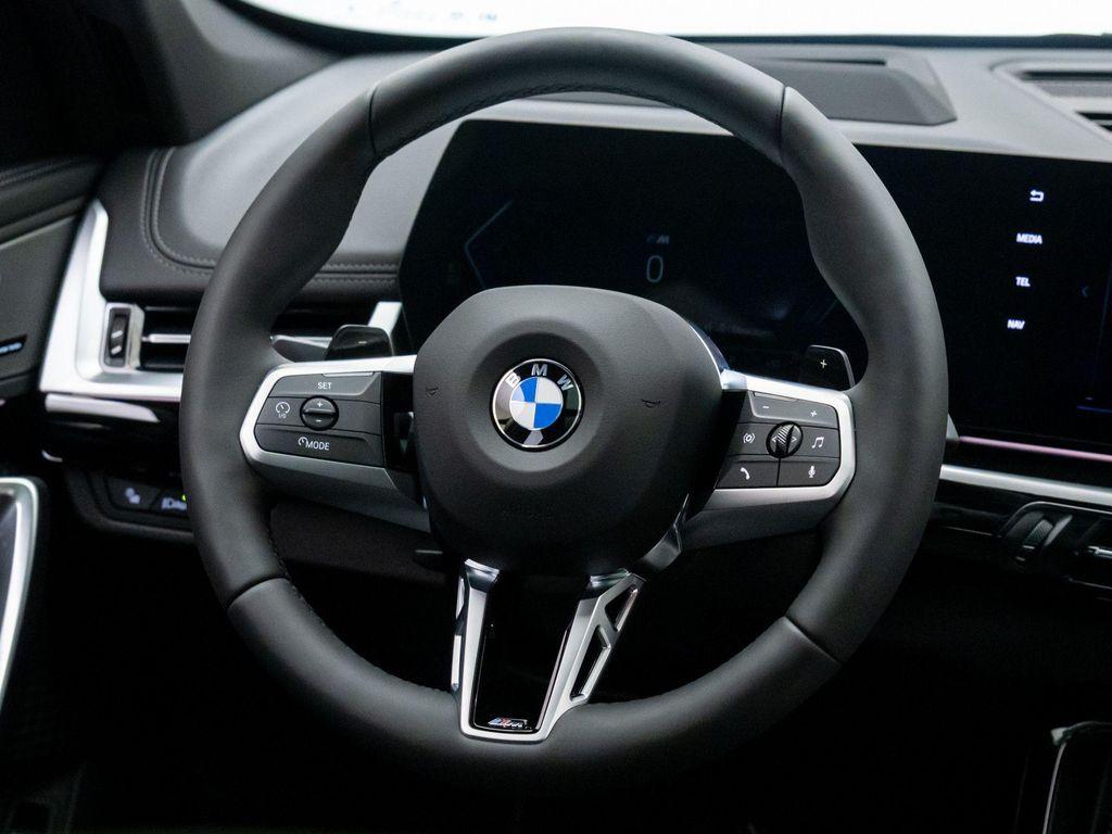 new 2026 BMW X1 car, priced at $52,692