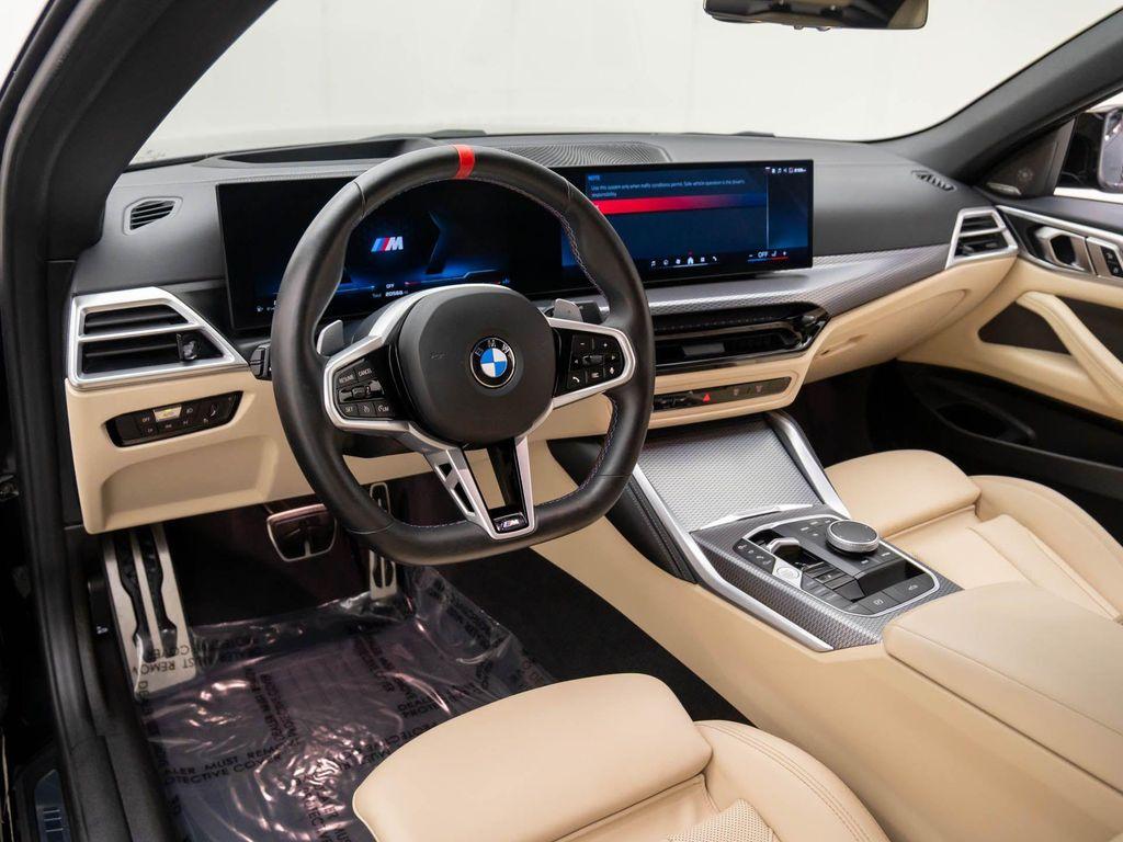 used 2025 BMW M440 car, priced at $64,300