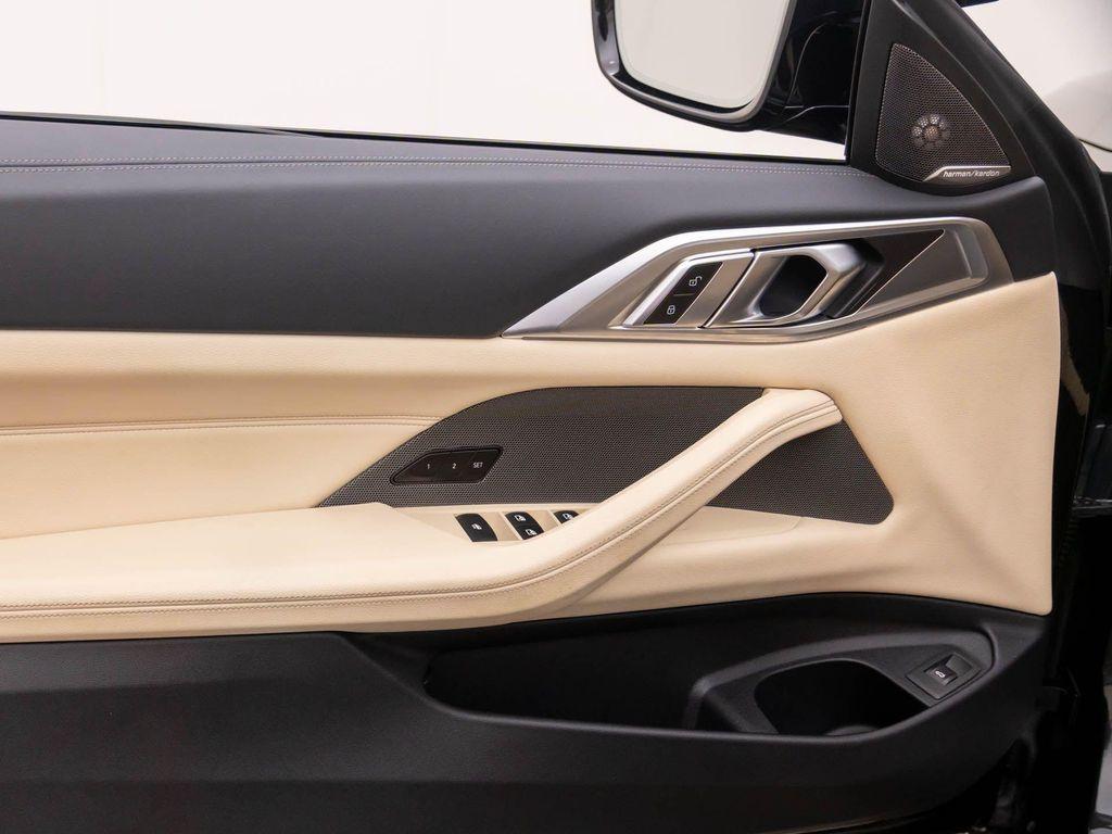 used 2025 BMW M440 car, priced at $64,300