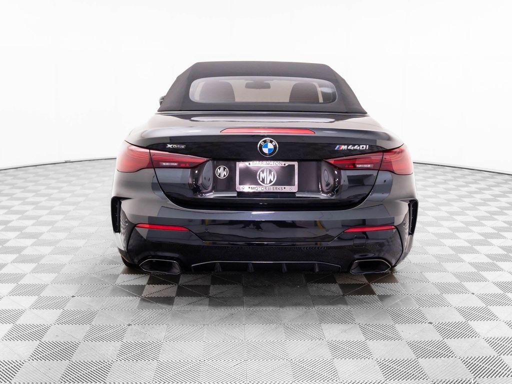 used 2025 BMW M440 car, priced at $64,300