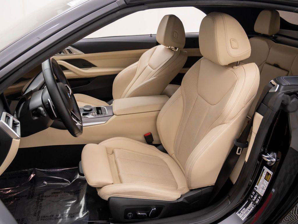 used 2025 BMW M440 car, priced at $64,300