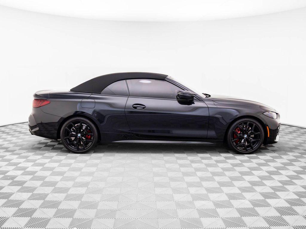 used 2025 BMW M440 car, priced at $64,300