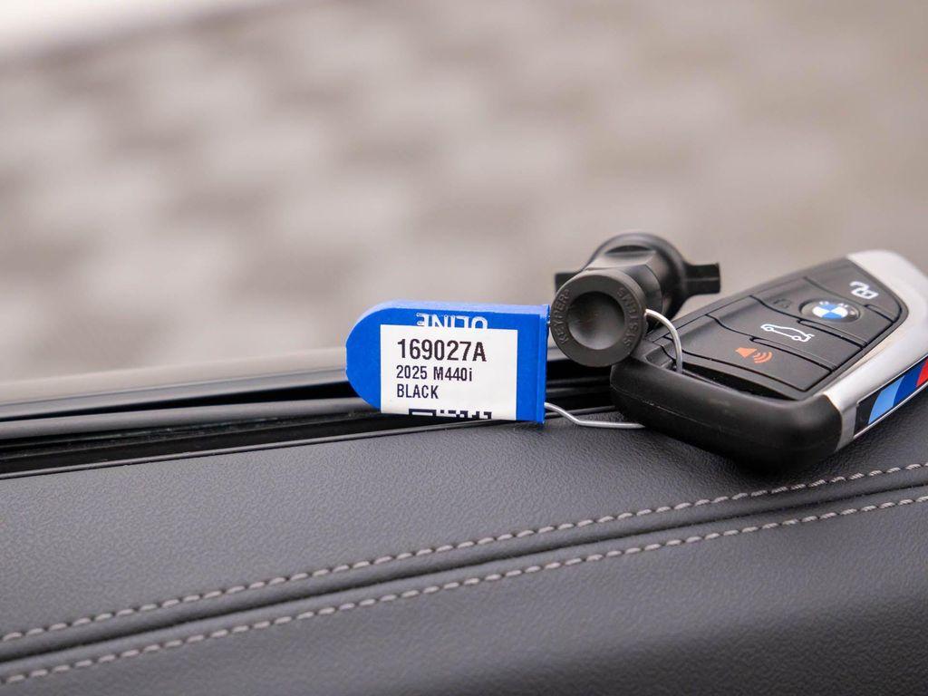 used 2025 BMW M440 car, priced at $64,300