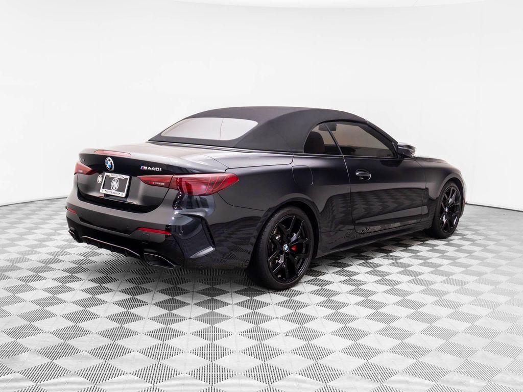 used 2025 BMW M440 car, priced at $64,300