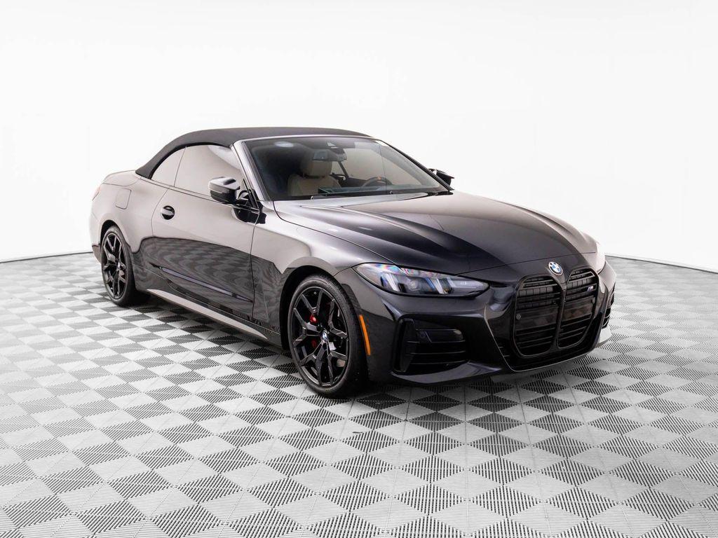 used 2025 BMW M440 car, priced at $64,300