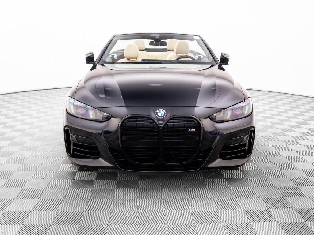 used 2025 BMW M440 car, priced at $64,300