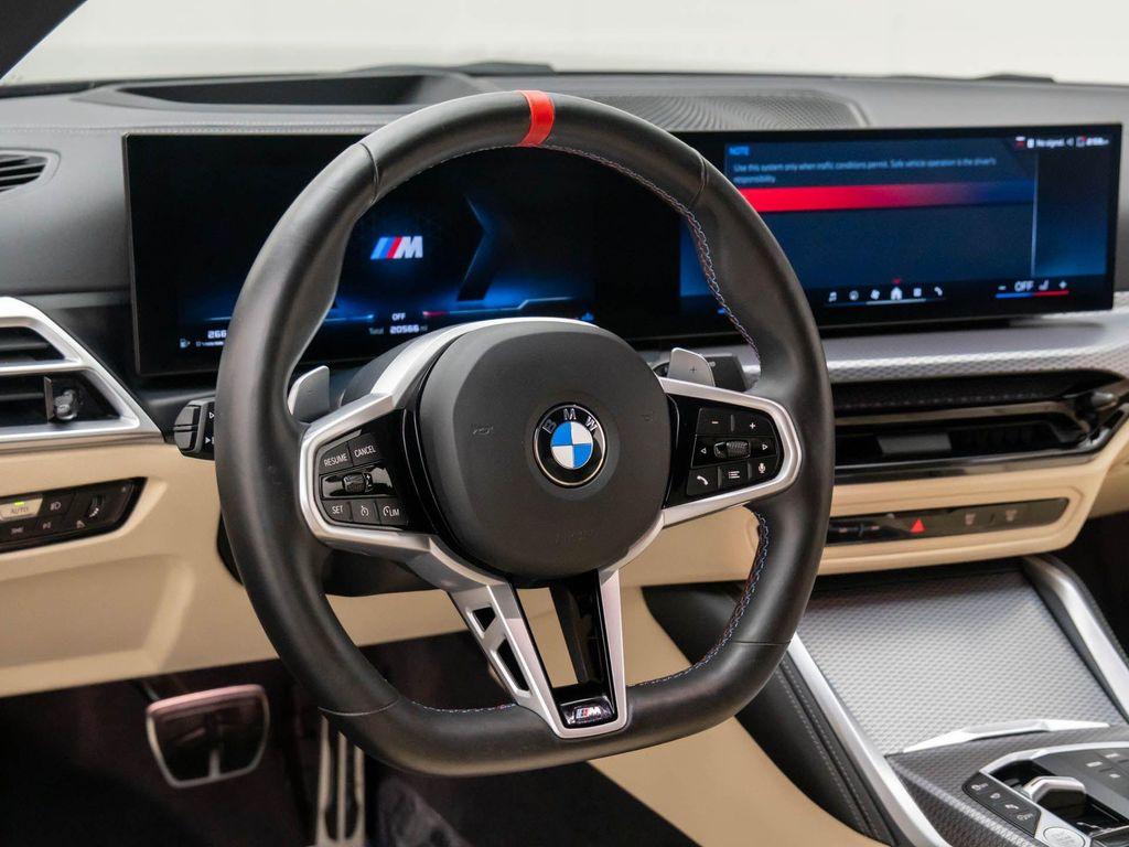used 2025 BMW M440 car, priced at $64,300