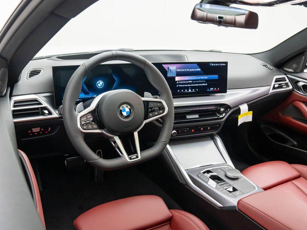 new 2026 BMW 430 car, priced at $55,400