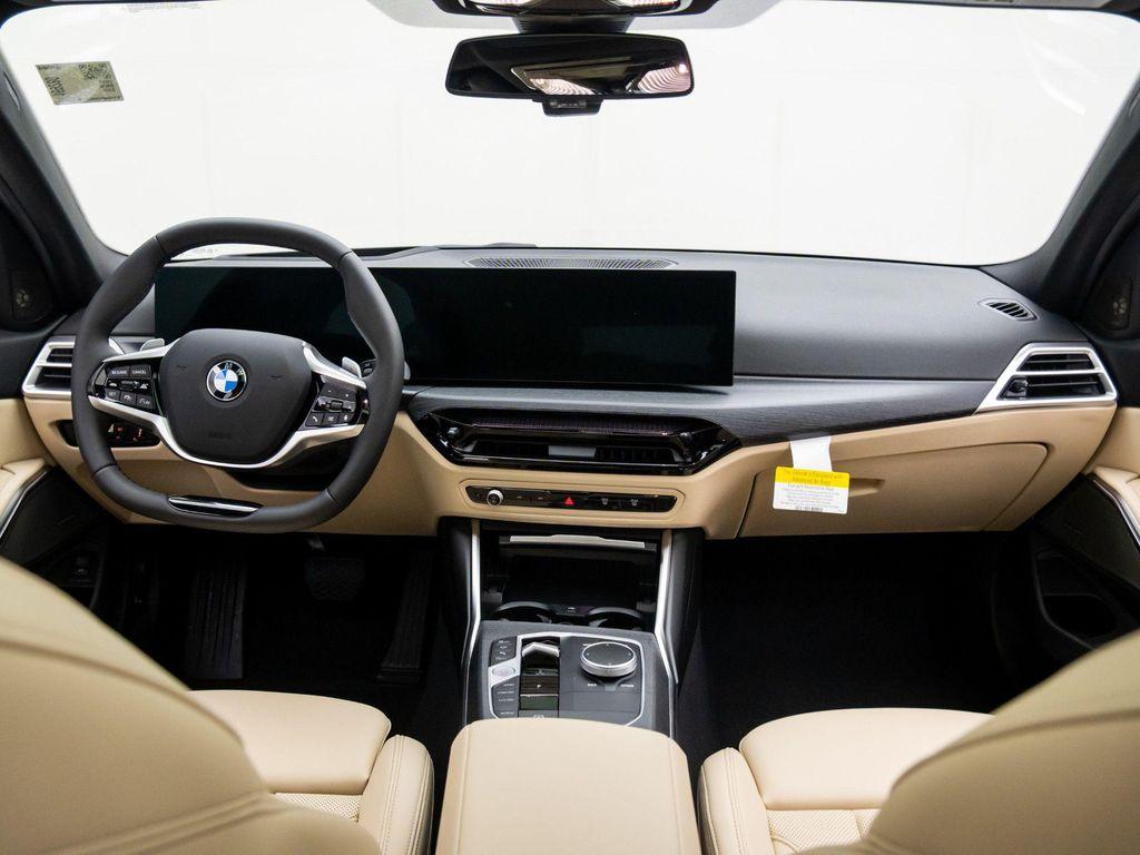 new 2026 BMW 330 car, priced at $56,340