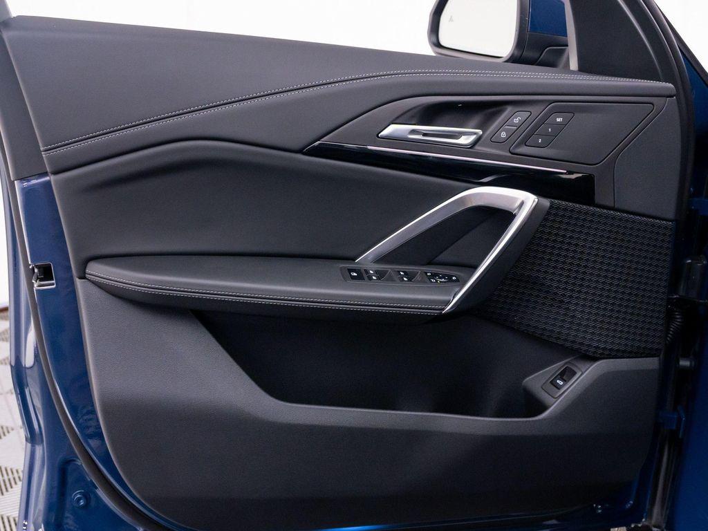 new 2026 BMW X1 car, priced at $48,507