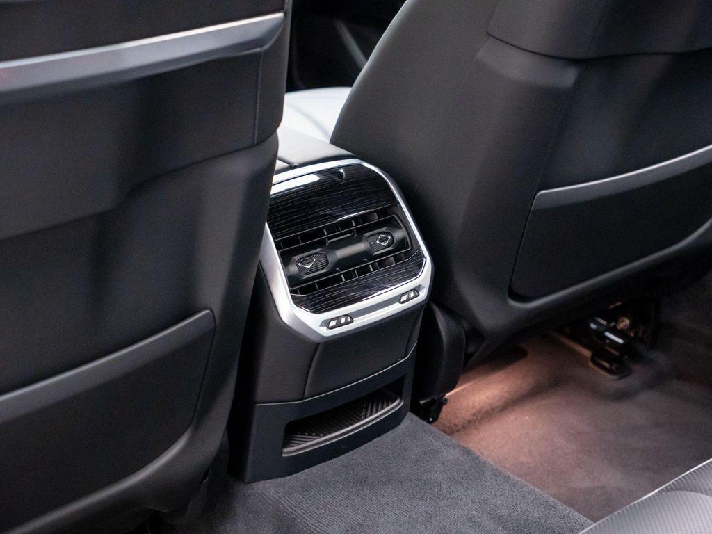 used 2025 BMW 740 car, priced at $82,412