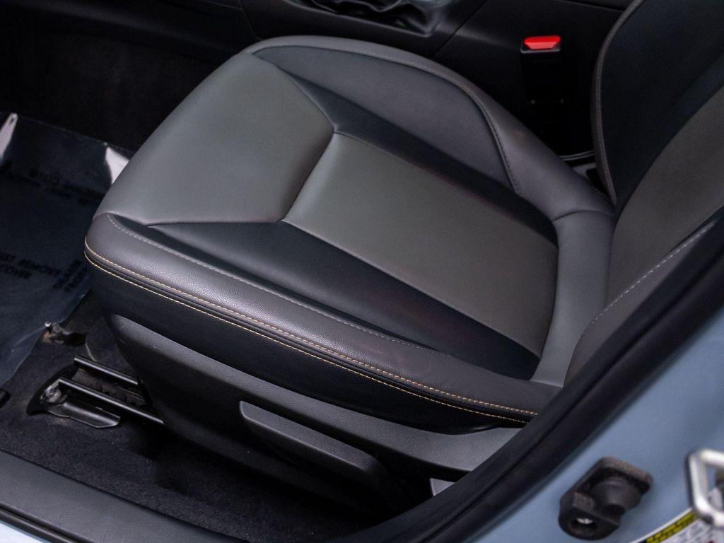 used 2021 Subaru Crosstrek car, priced at $24,412