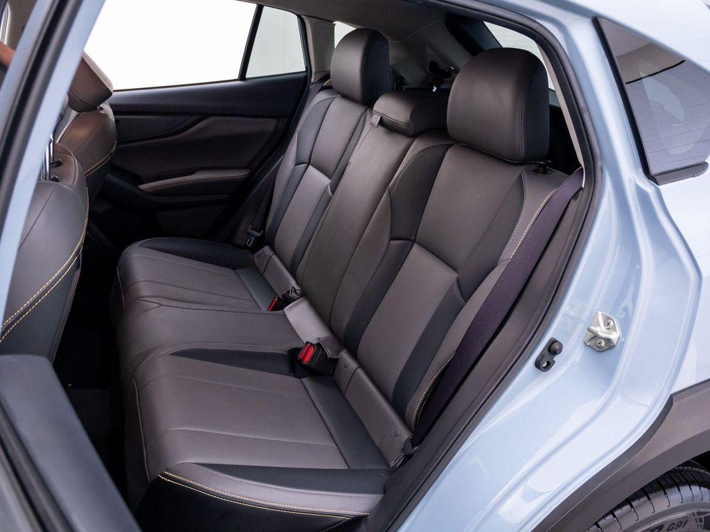 used 2021 Subaru Crosstrek car, priced at $24,412