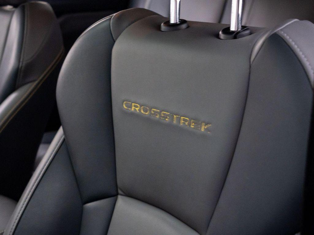 used 2021 Subaru Crosstrek car, priced at $24,412