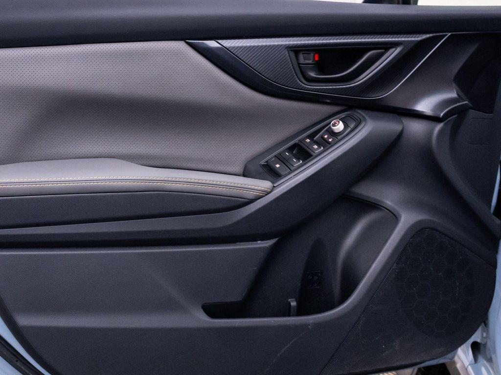 used 2021 Subaru Crosstrek car, priced at $24,412