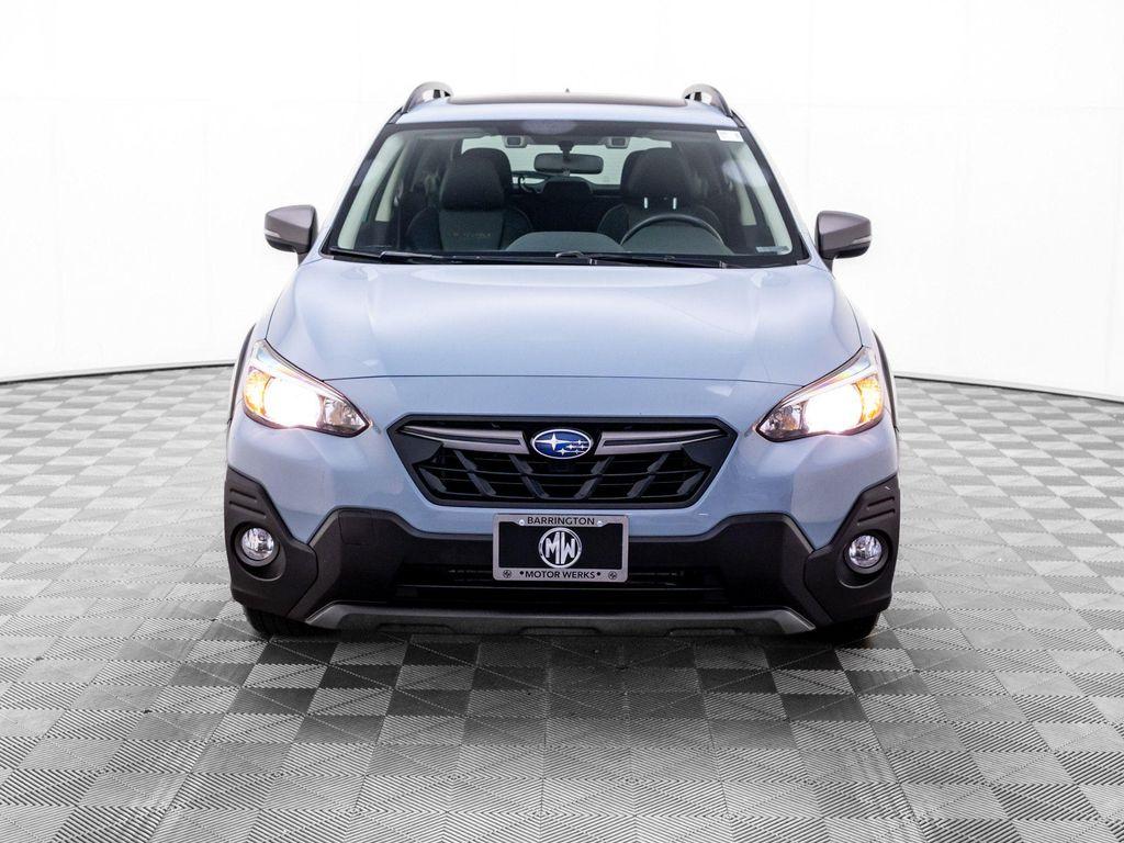 used 2021 Subaru Crosstrek car, priced at $24,412