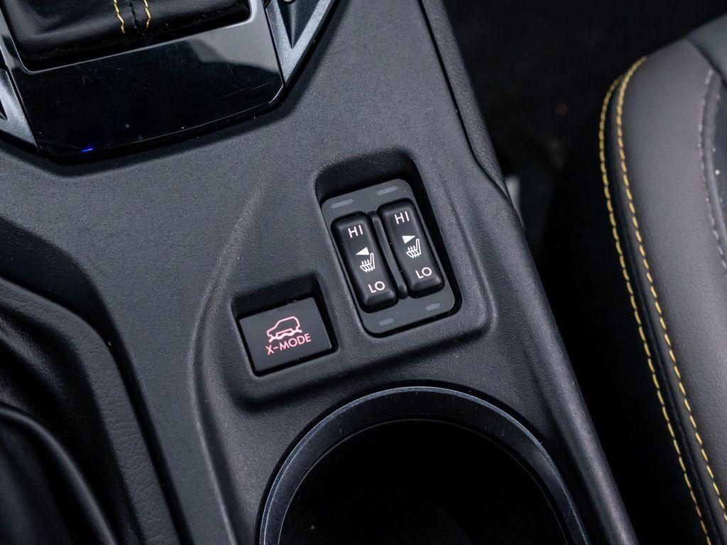 used 2021 Subaru Crosstrek car, priced at $24,412