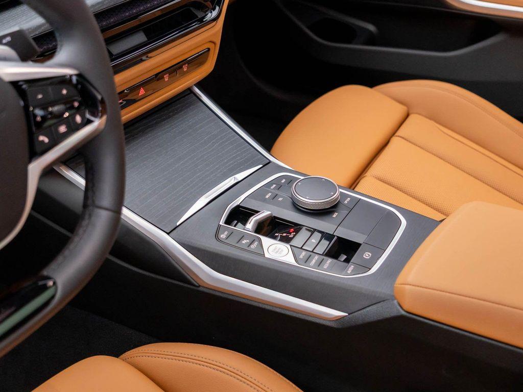 used 2025 BMW 330 car, priced at $46,912