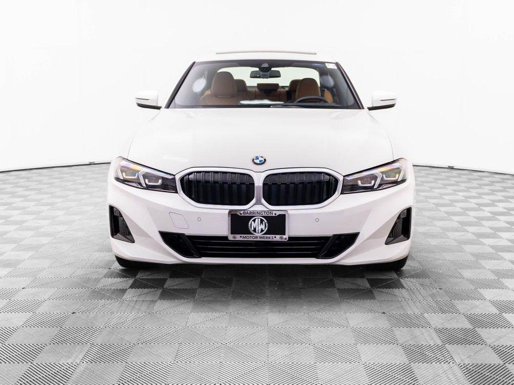 used 2025 BMW 330 car, priced at $46,912