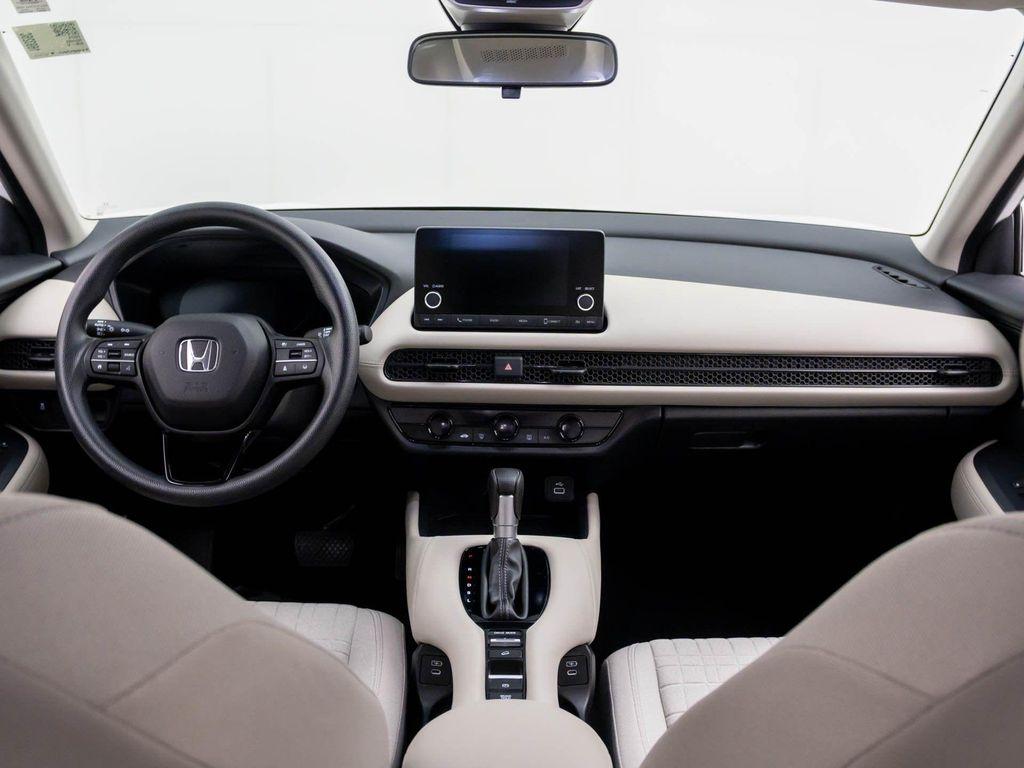 used 2024 Honda HR-V car, priced at $24,900