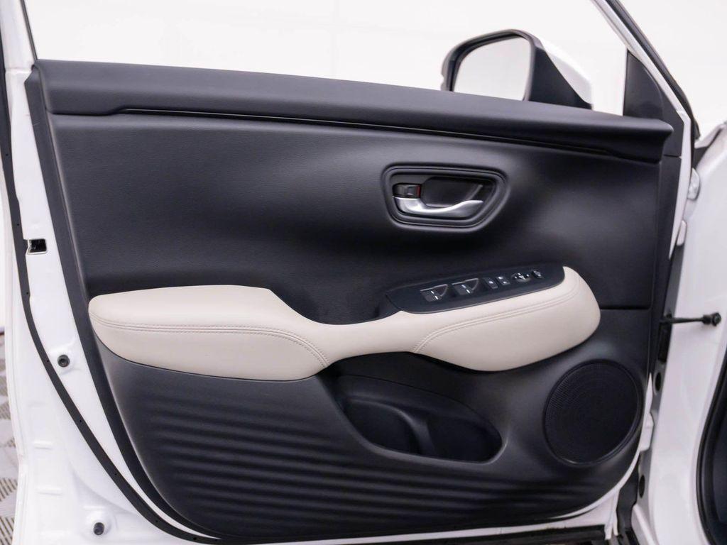 used 2024 Honda HR-V car, priced at $24,900