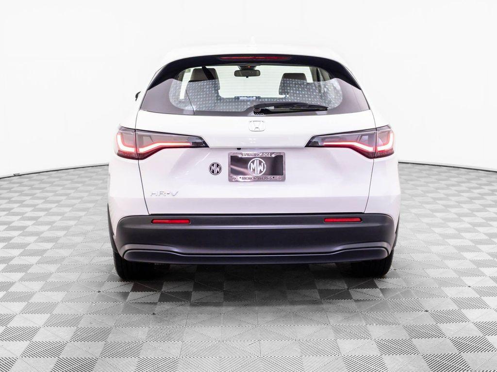 used 2024 Honda HR-V car, priced at $24,900