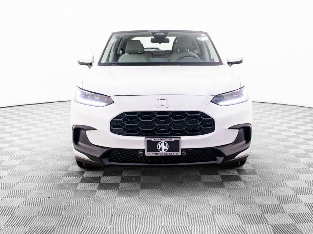 used 2024 Honda HR-V car, priced at $24,900