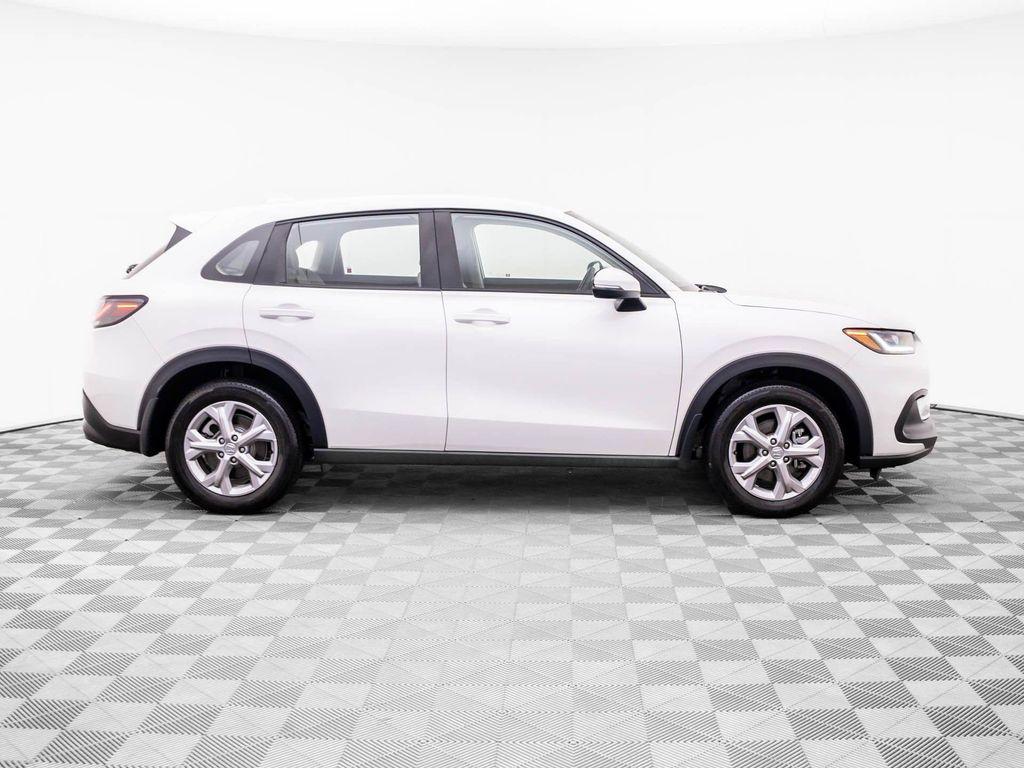 used 2024 Honda HR-V car, priced at $24,900