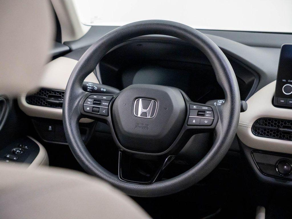 used 2024 Honda HR-V car, priced at $24,900