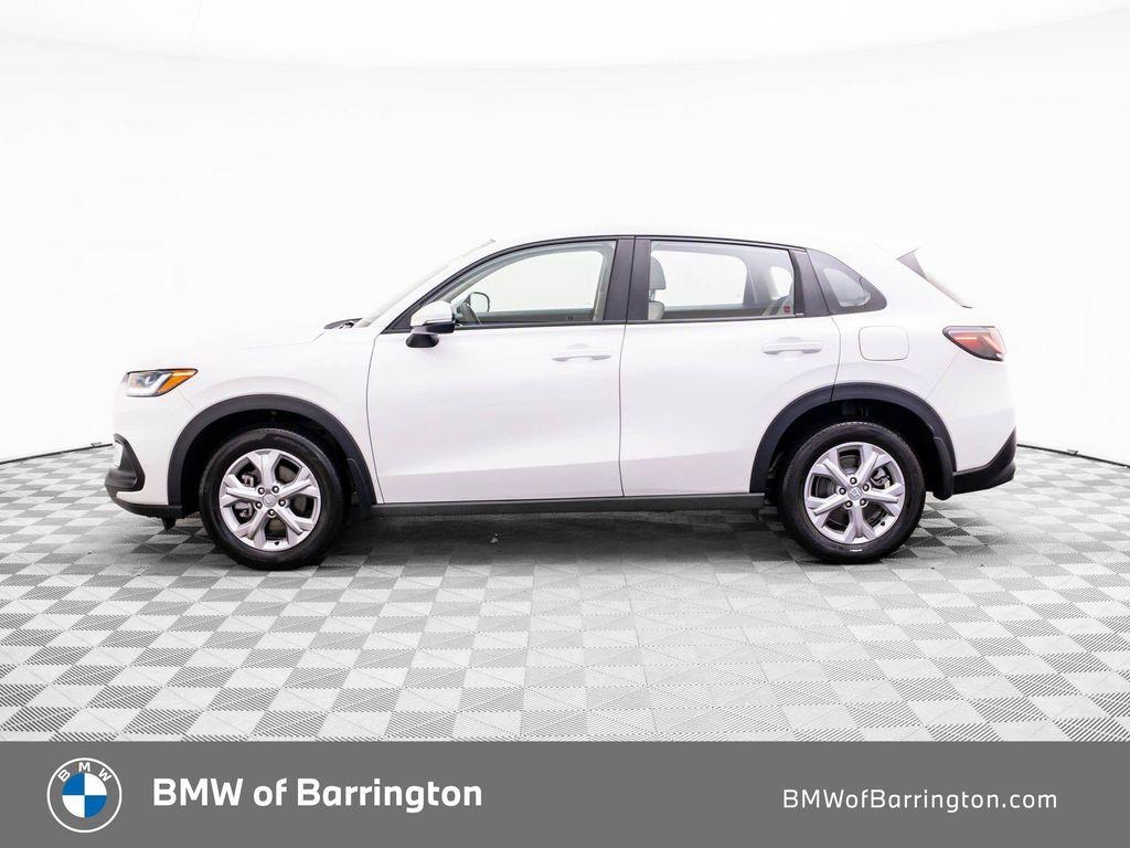used 2024 Honda HR-V car, priced at $24,900