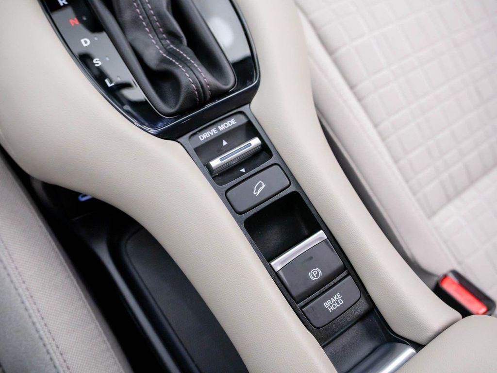 used 2024 Honda HR-V car, priced at $24,900