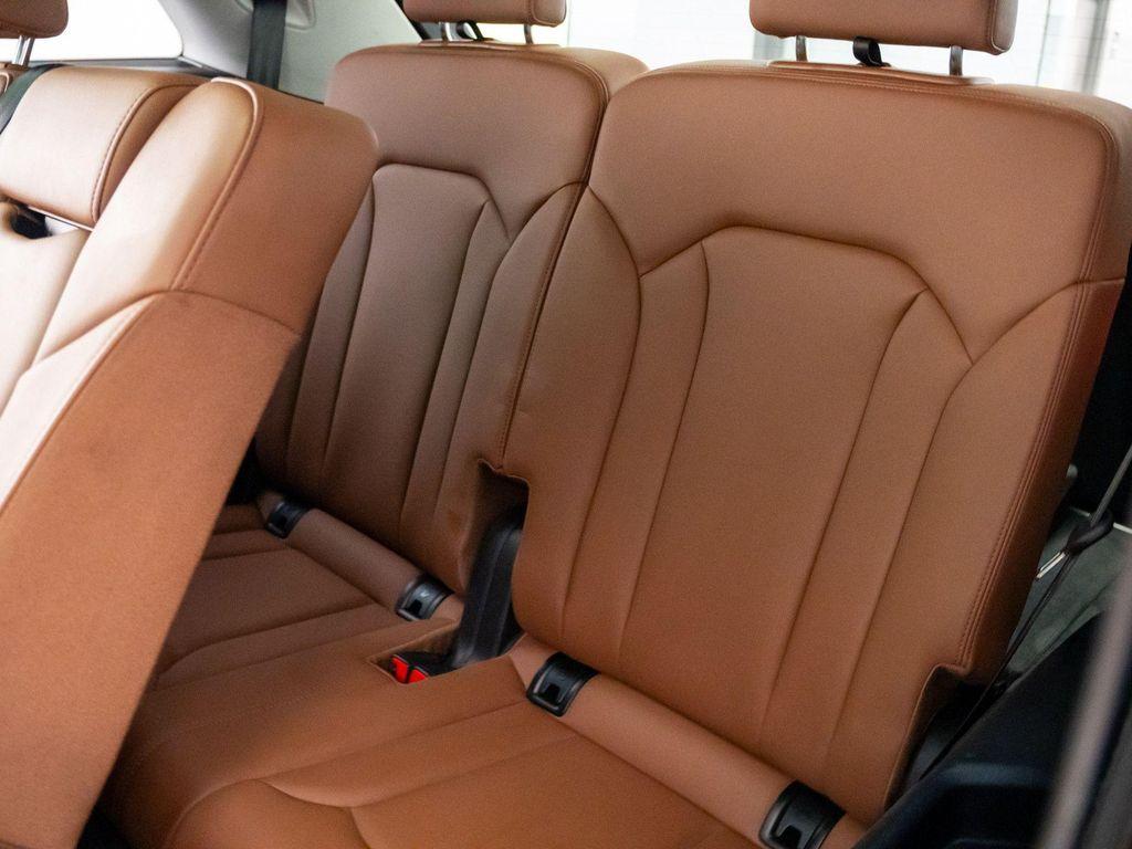 used 2022 Audi Q7 car, priced at $31,912