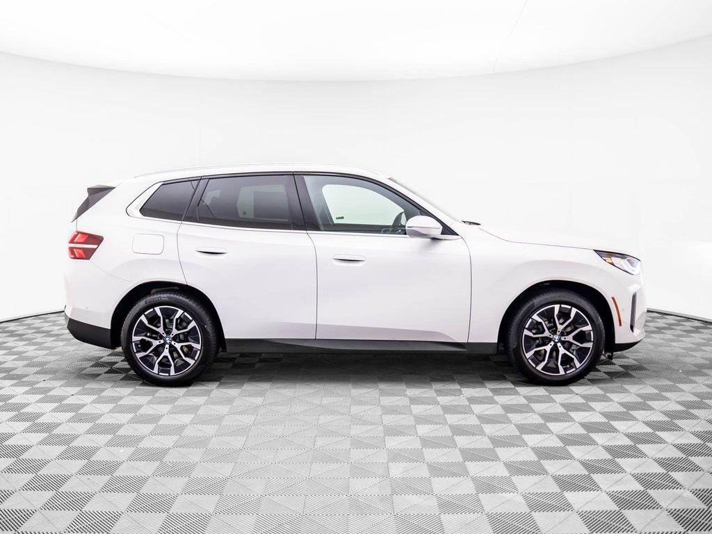 used 2026 BMW X3 car, priced at $49,412